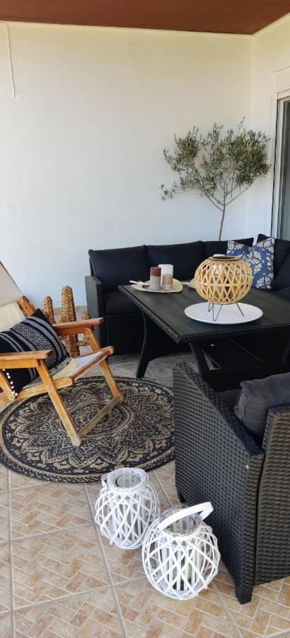 Kamiros Apartment Kalavárda Zewnętrze zdjęcie