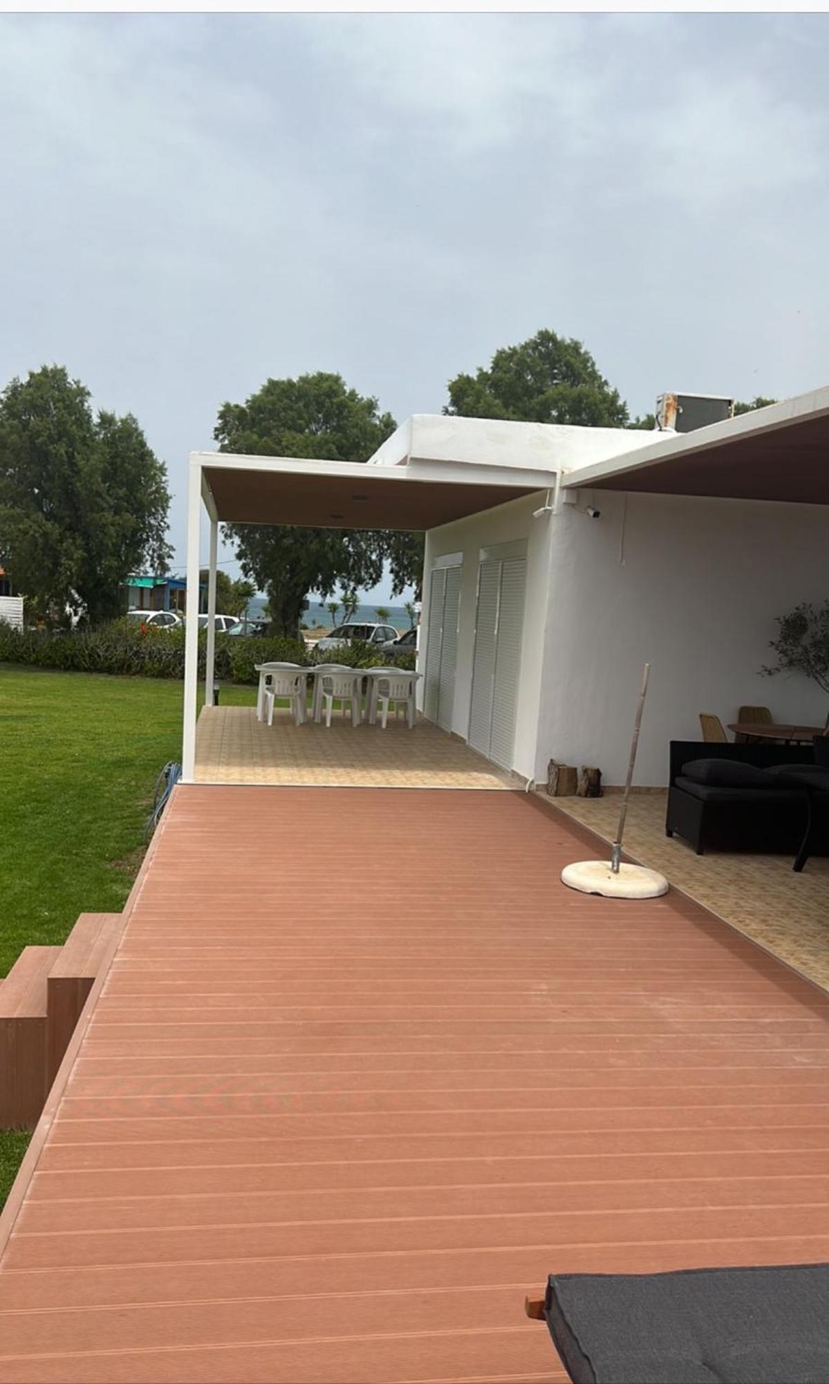 Kamiros Apartment Kalavárda Zewnętrze zdjęcie