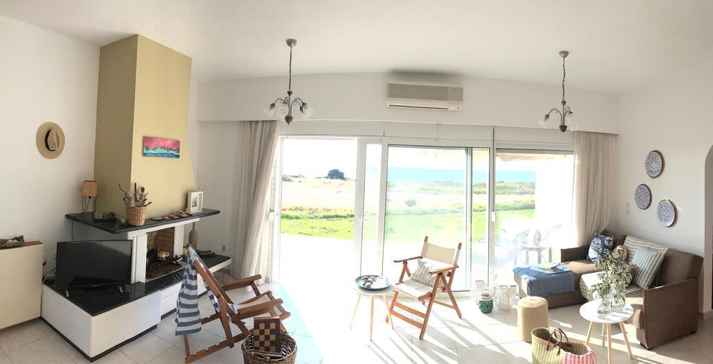 Kamiros Apartment Kalavárda Zewnętrze zdjęcie