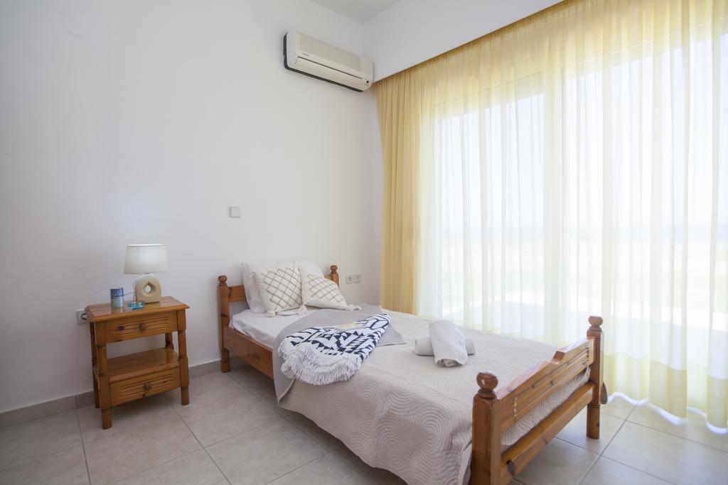 Kamiros Apartment Kalavárda Zewnętrze zdjęcie