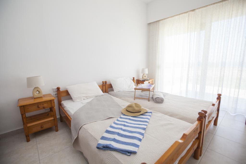Kamiros Apartment Kalavárda Zewnętrze zdjęcie