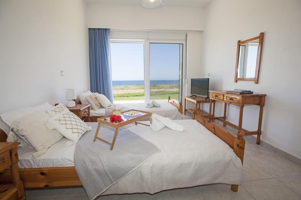 Kamiros Apartment Kalavárda Zewnętrze zdjęcie