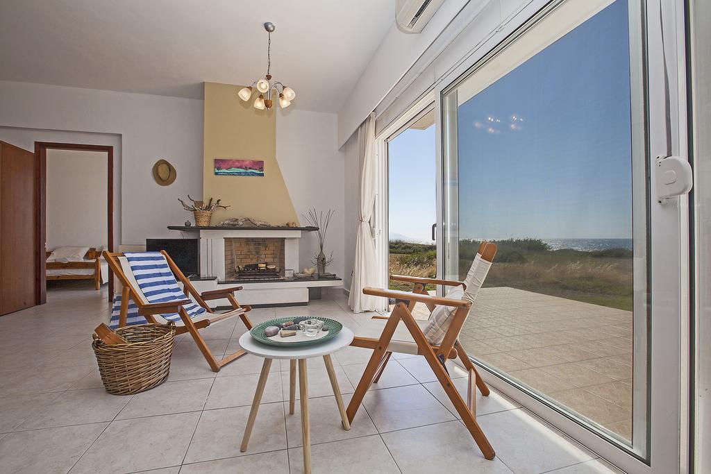 Kamiros Apartment Kalavárda Zewnętrze zdjęcie