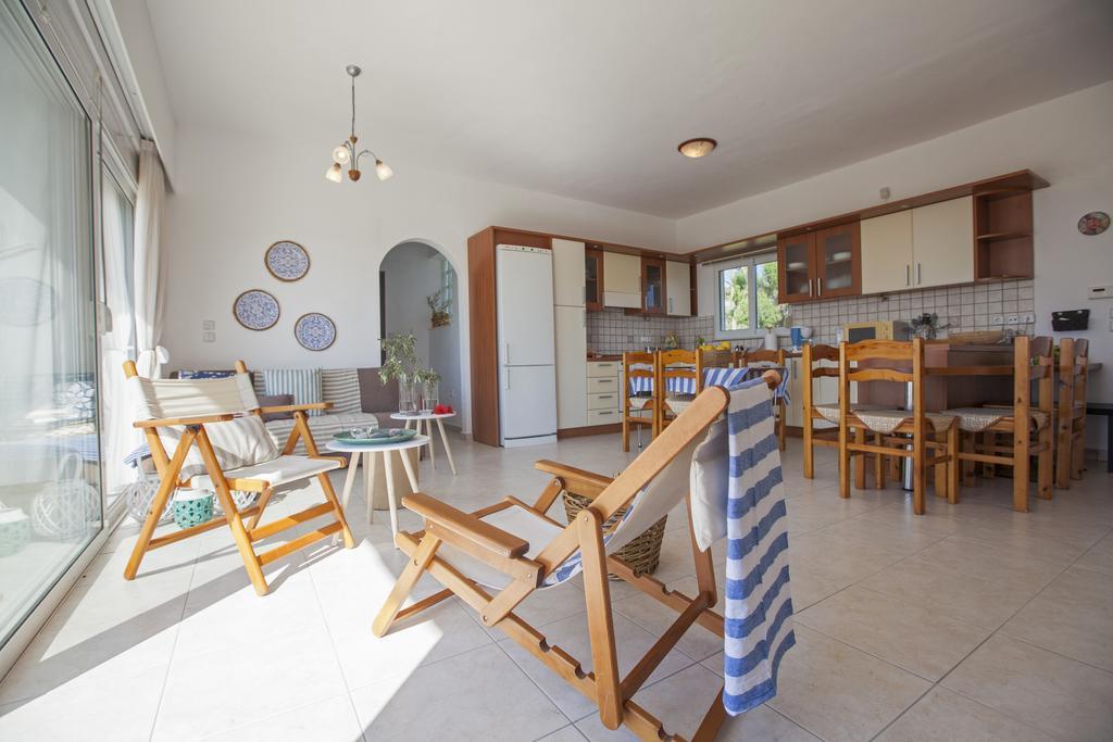 Kamiros Apartment Kalavárda Zewnętrze zdjęcie